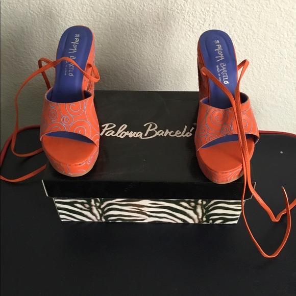 VTG Paloma Barcelona New In Box - Picture 6 of 8